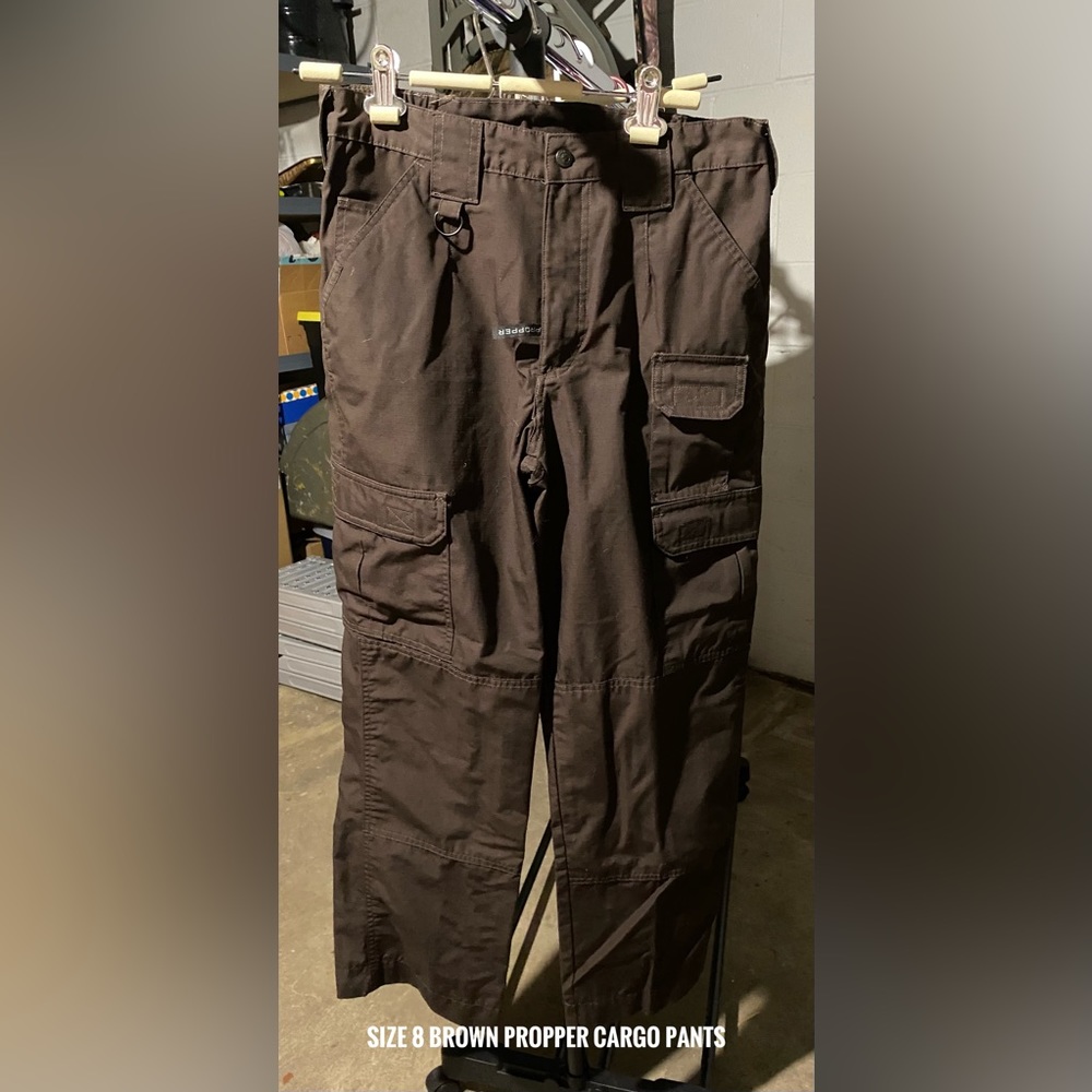 Propper cargo pants